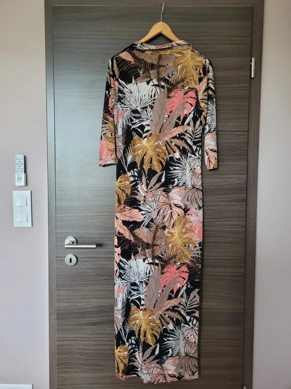 Robe longue lolaliza 38 – photo 3